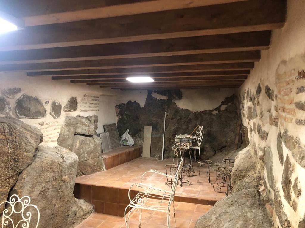 Apartamentos Toledo Casa Galeria De Los Aljibes Zewnętrze zdjęcie