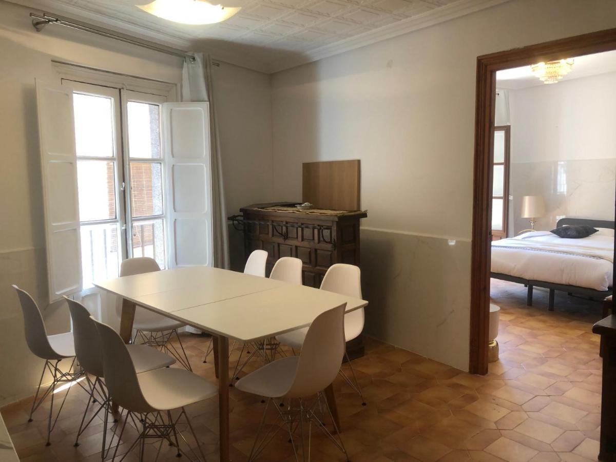 Apartamentos Toledo Casa Galeria De Los Aljibes Zewnętrze zdjęcie