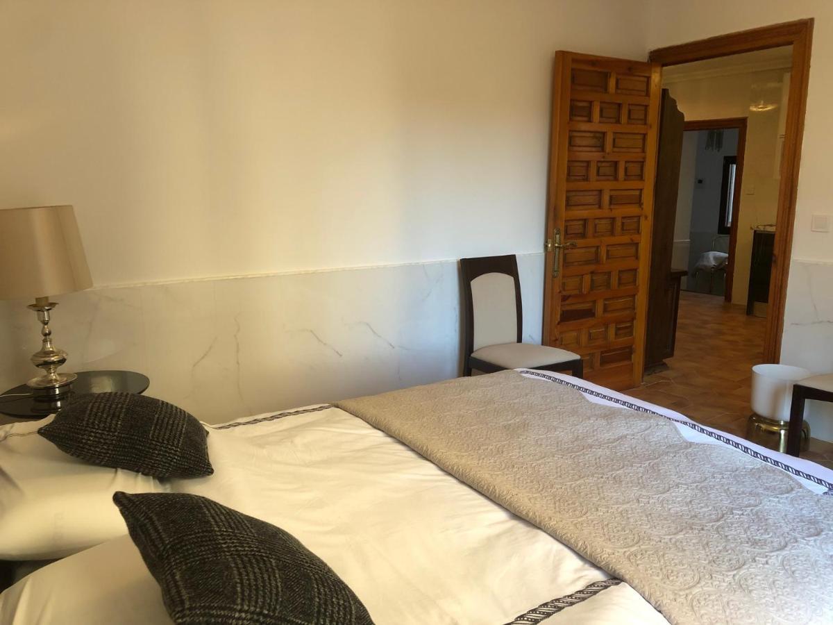 Apartamentos Toledo Casa Galeria De Los Aljibes Zewnętrze zdjęcie