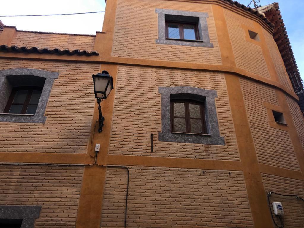 Apartamentos Toledo Casa Galeria De Los Aljibes Zewnętrze zdjęcie