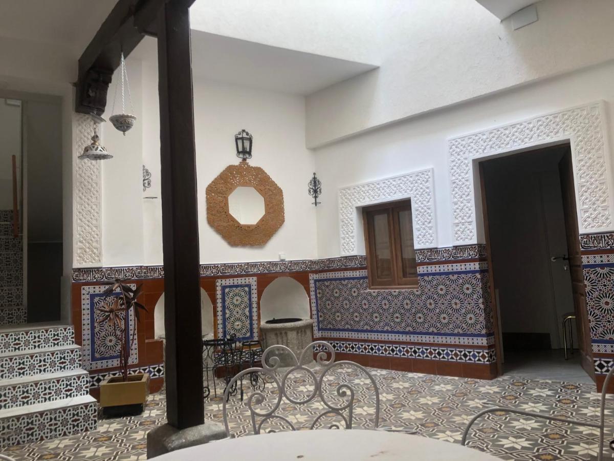 Apartamentos Toledo Casa Galeria De Los Aljibes Zewnętrze zdjęcie