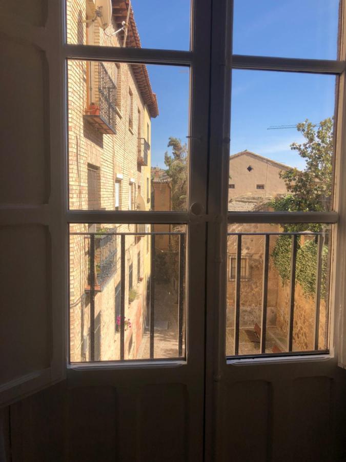 Apartamentos Toledo Casa Galeria De Los Aljibes Zewnętrze zdjęcie