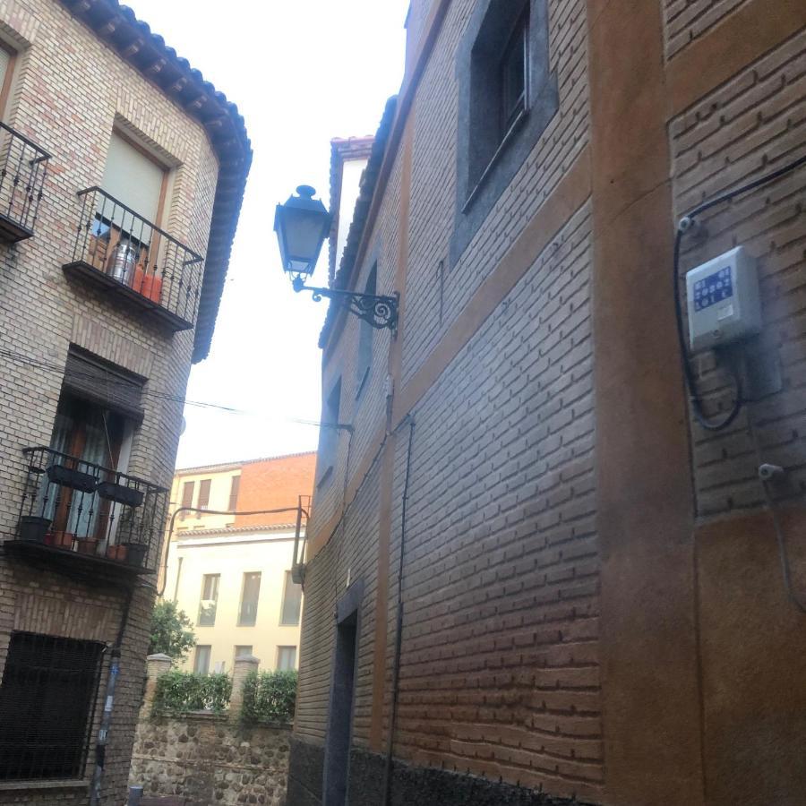 Apartamentos Toledo Casa Galeria De Los Aljibes Zewnętrze zdjęcie