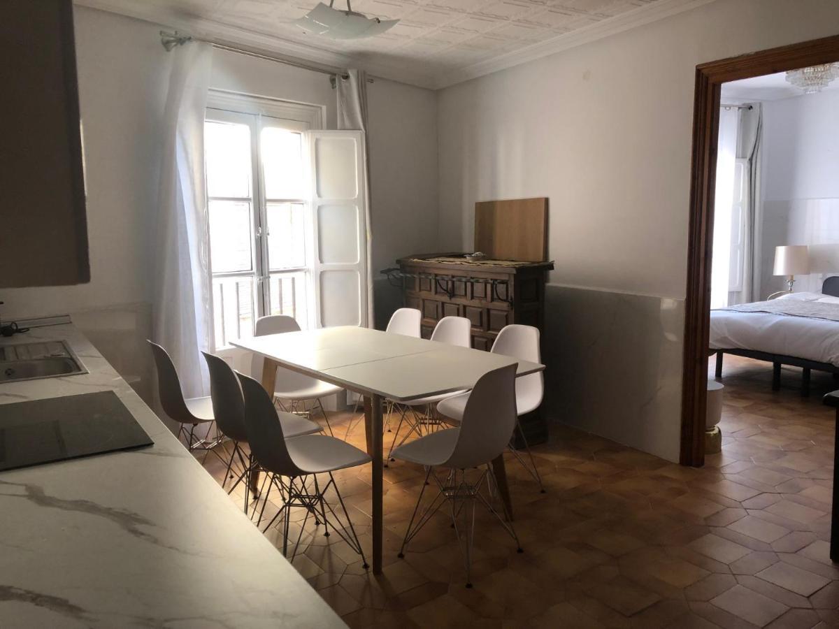 Apartamentos Toledo Casa Galeria De Los Aljibes Zewnętrze zdjęcie
