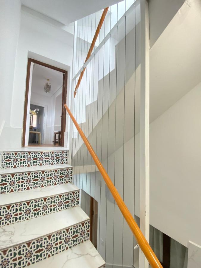 Apartamentos Toledo Casa Galeria De Los Aljibes Zewnętrze zdjęcie