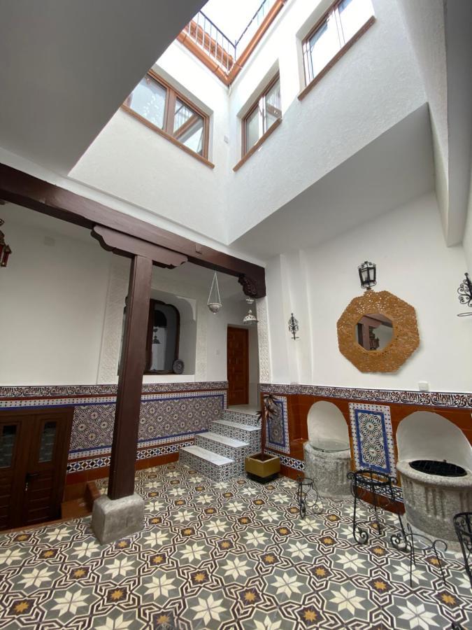 Apartamentos Toledo Casa Galeria De Los Aljibes Zewnętrze zdjęcie