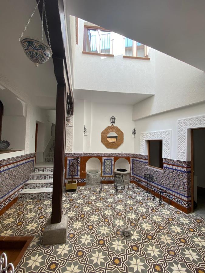 Apartamentos Toledo Casa Galeria De Los Aljibes Zewnętrze zdjęcie