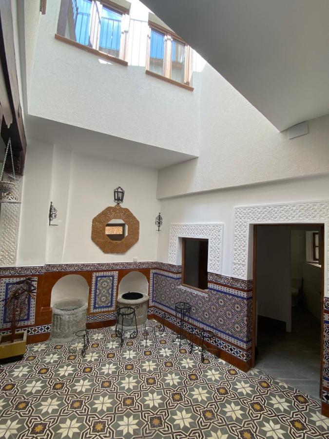 Apartamentos Toledo Casa Galeria De Los Aljibes Zewnętrze zdjęcie