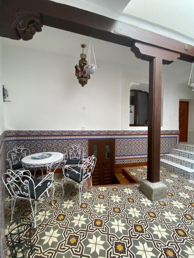 Apartamentos Toledo Casa Galeria De Los Aljibes Zewnętrze zdjęcie