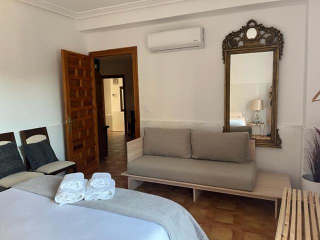 Apartamentos Toledo Casa Galeria De Los Aljibes Zewnętrze zdjęcie